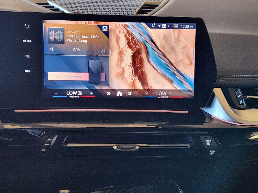 used 2024 BMW X1 car, priced at $37,998