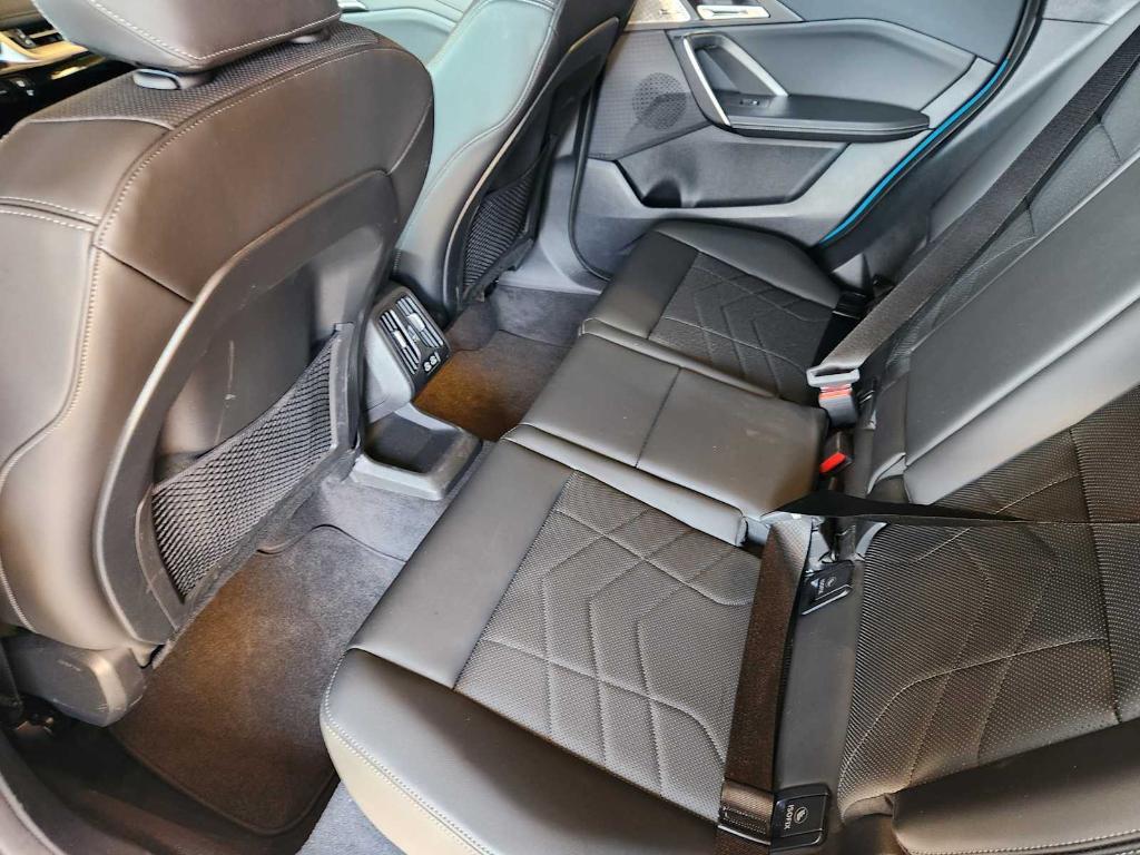 used 2024 BMW X1 car, priced at $37,998