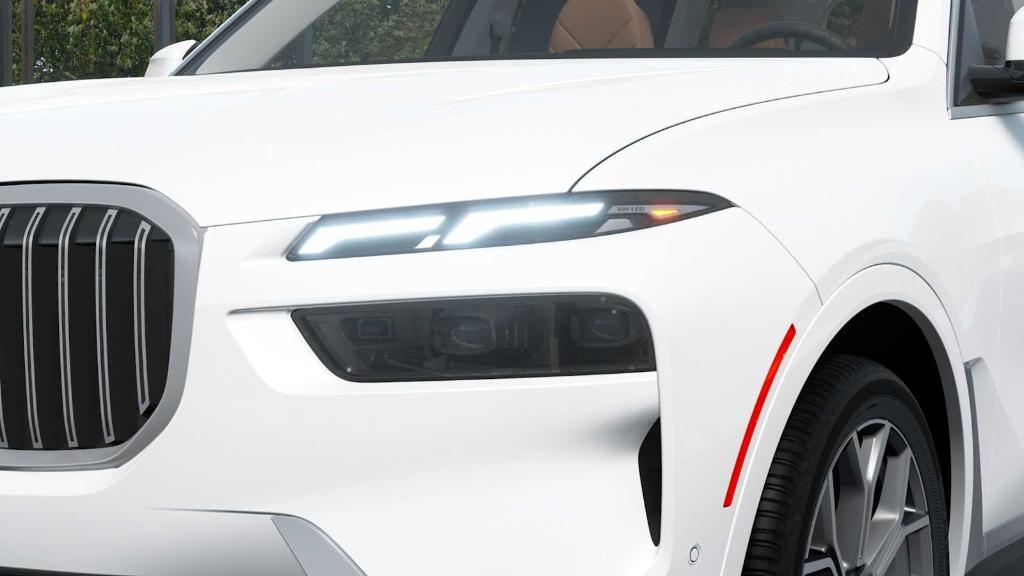 new 2026 BMW X7 car, priced at $93,625