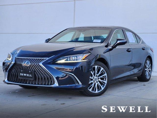 used 2019 Lexus ES 350 car, priced at $31,990