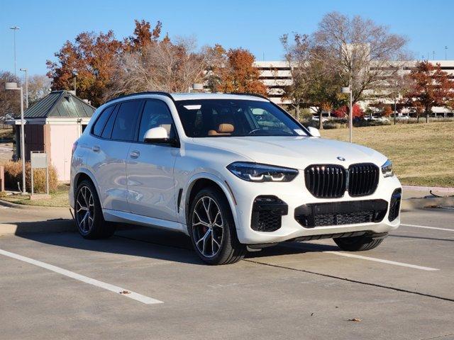 used 2022 BMW X5 car, priced at $49,994