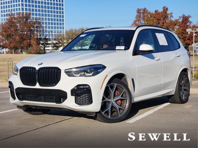 used 2022 BMW X5 car, priced at $49,994