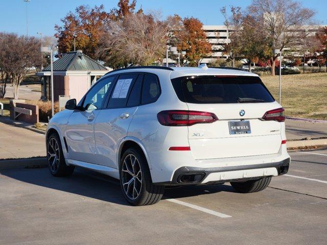 used 2022 BMW X5 car, priced at $49,994