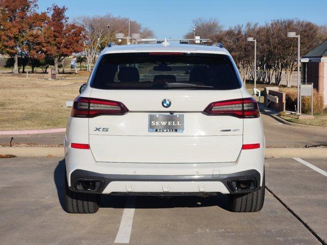 used 2022 BMW X5 car, priced at $49,994