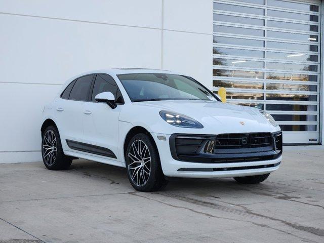 used 2023 Porsche Macan car, priced at $52,993