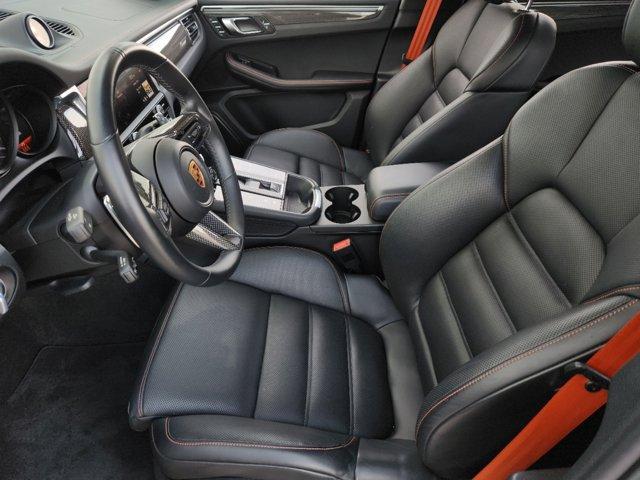 used 2023 Porsche Macan car, priced at $52,993