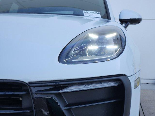 used 2023 Porsche Macan car, priced at $52,993