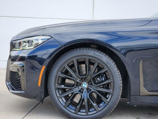 used 2021 BMW 740 car, priced at $50,991