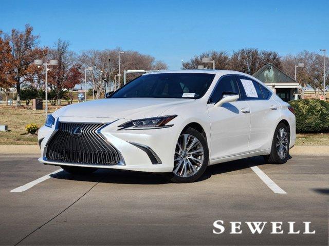 used 2019 Lexus ES 350 car, priced at $31,991