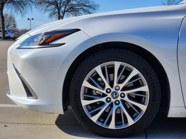 used 2019 Lexus ES 350 car, priced at $31,991