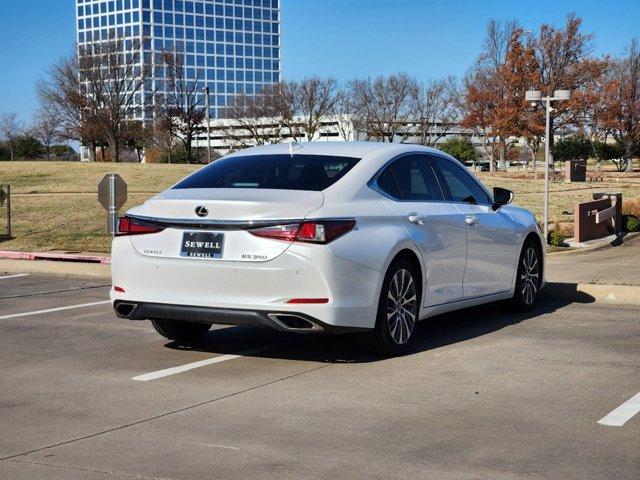 used 2019 Lexus ES 350 car, priced at $31,991