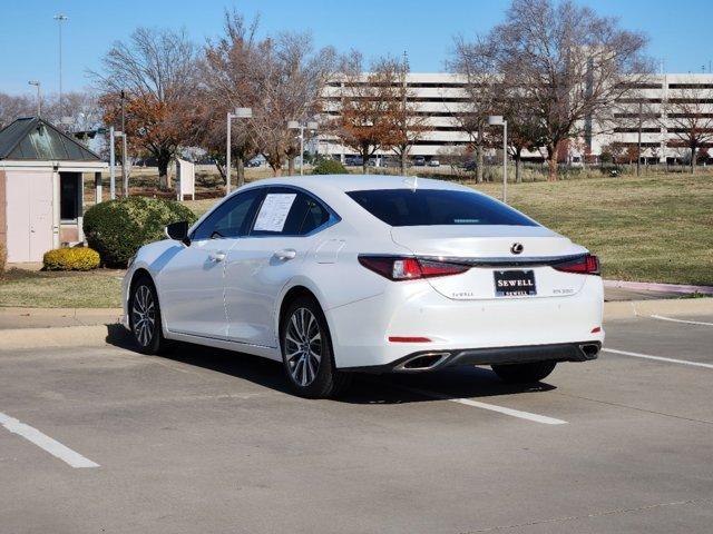 used 2019 Lexus ES 350 car, priced at $31,991