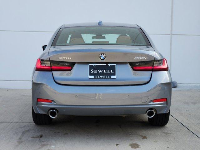 used 2024 BMW 330 car, priced at $40,998