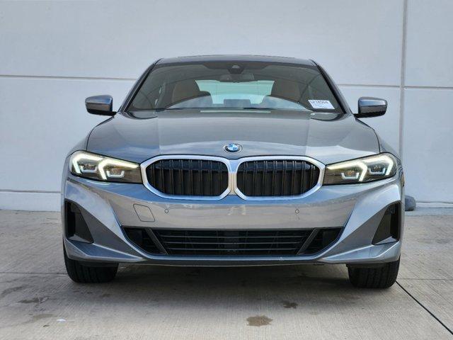 used 2024 BMW 330 car, priced at $40,998