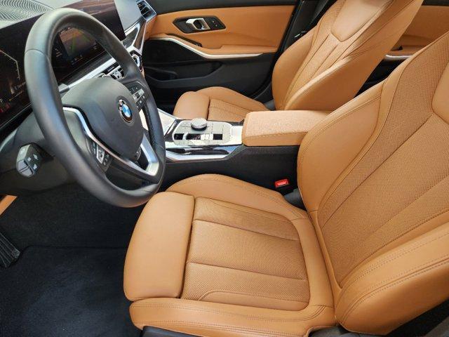 used 2024 BMW 330 car, priced at $40,998