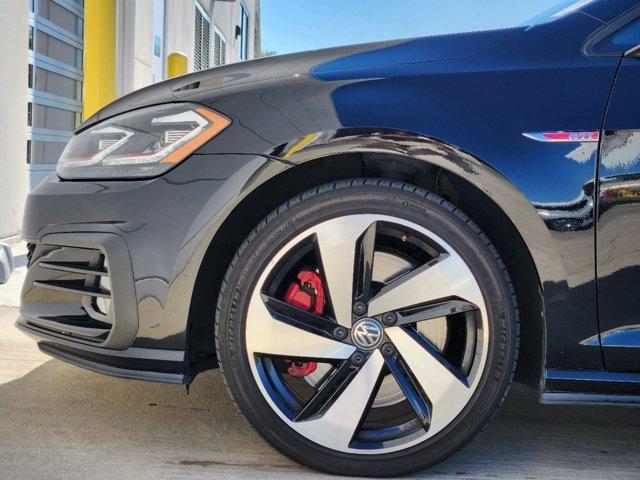 used 2019 Volkswagen Golf GTI car, priced at $21,291