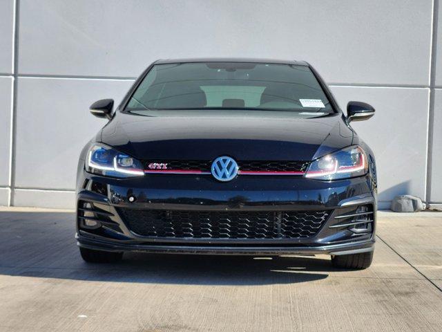 used 2019 Volkswagen Golf GTI car, priced at $21,291