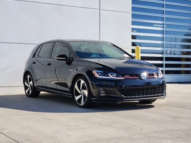 used 2019 Volkswagen Golf GTI car, priced at $21,291