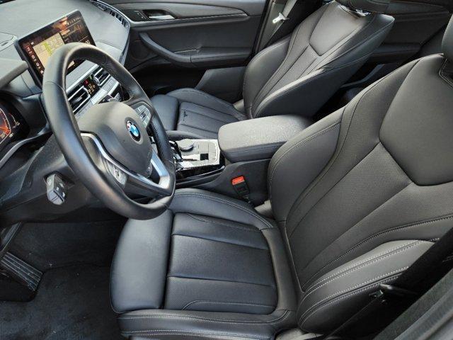 used 2022 BMW X3 car, priced at $34,491