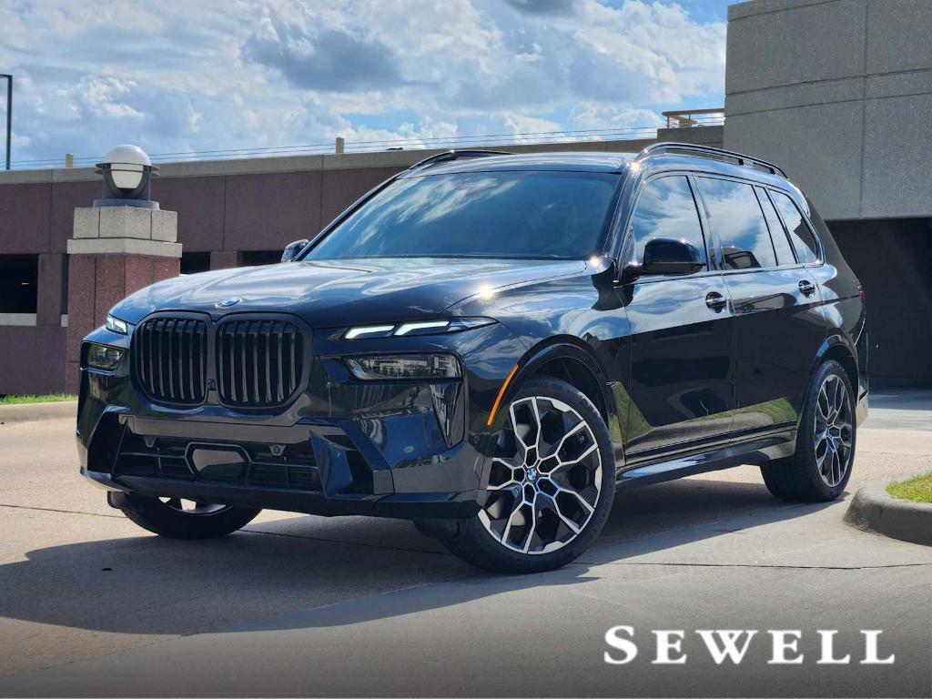 new 2026 BMW X7 car, priced at $104,035