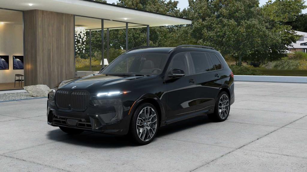 new 2026 BMW X7 car, priced at $104,035