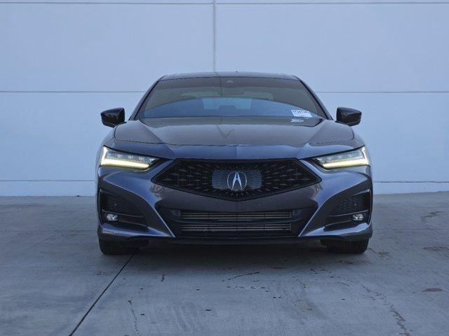 used 2022 Acura TLX car, priced at $33,991