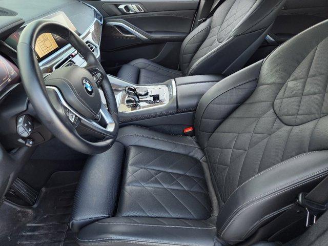 used 2023 BMW X6 car, priced at $63,991