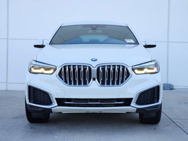 used 2023 BMW X6 car, priced at $63,991