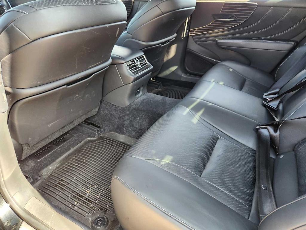 used 2020 Lexus LS 500 car, priced at $50,890