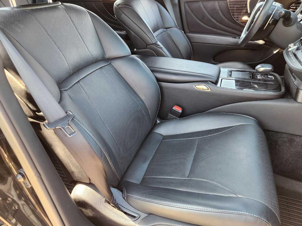 used 2020 Lexus LS 500 car, priced at $50,890