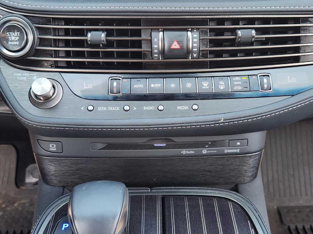 used 2020 Lexus LS 500 car, priced at $50,890