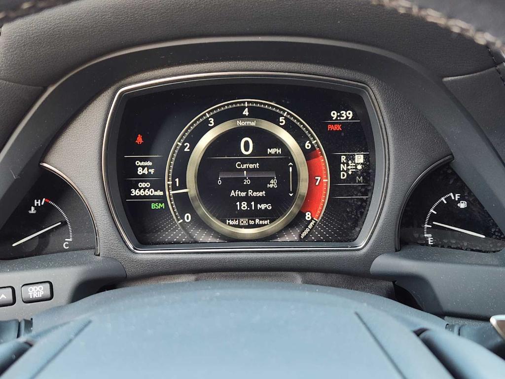 used 2020 Lexus LS 500 car, priced at $50,890