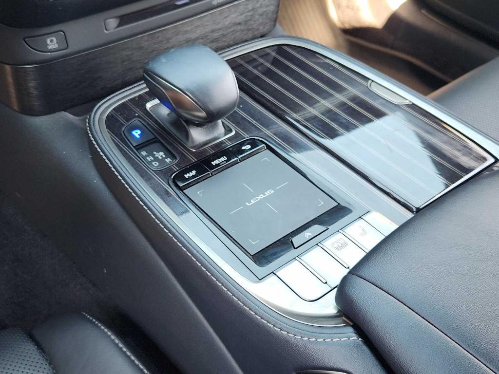 used 2020 Lexus LS 500 car, priced at $50,890