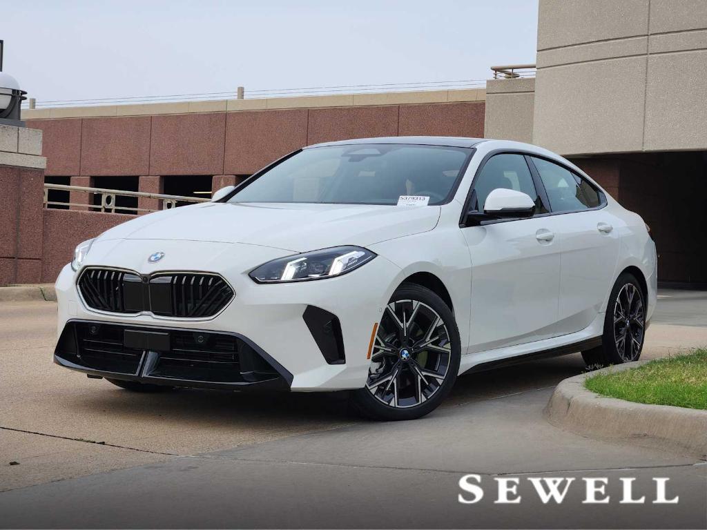 new 2025 BMW 228 Gran Coupe car, priced at $47,025