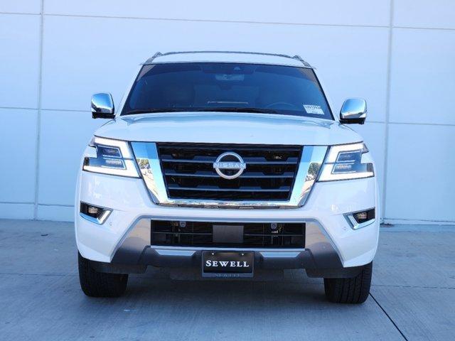 used 2022 Nissan Armada car, priced at $36,993