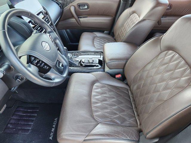 used 2022 Nissan Armada car, priced at $36,993