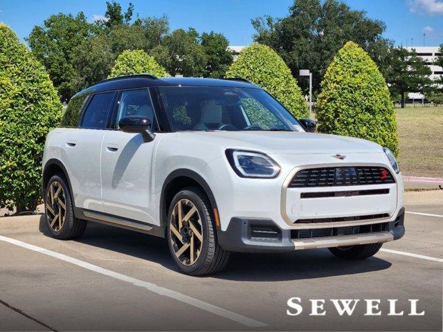 new 2025 MINI Countryman car, priced at $44,260