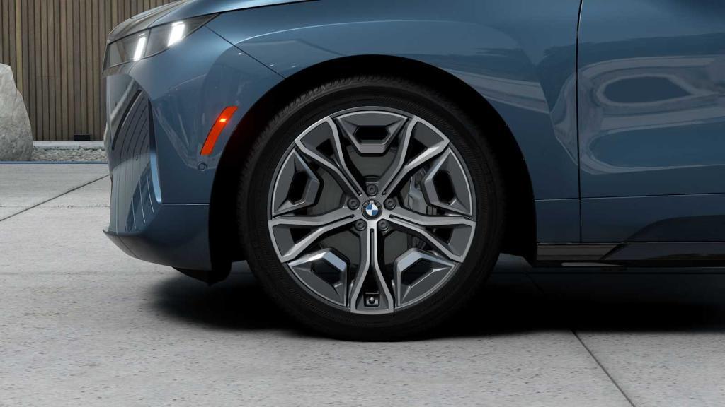 new 2026 BMW iX car, priced at $102,975