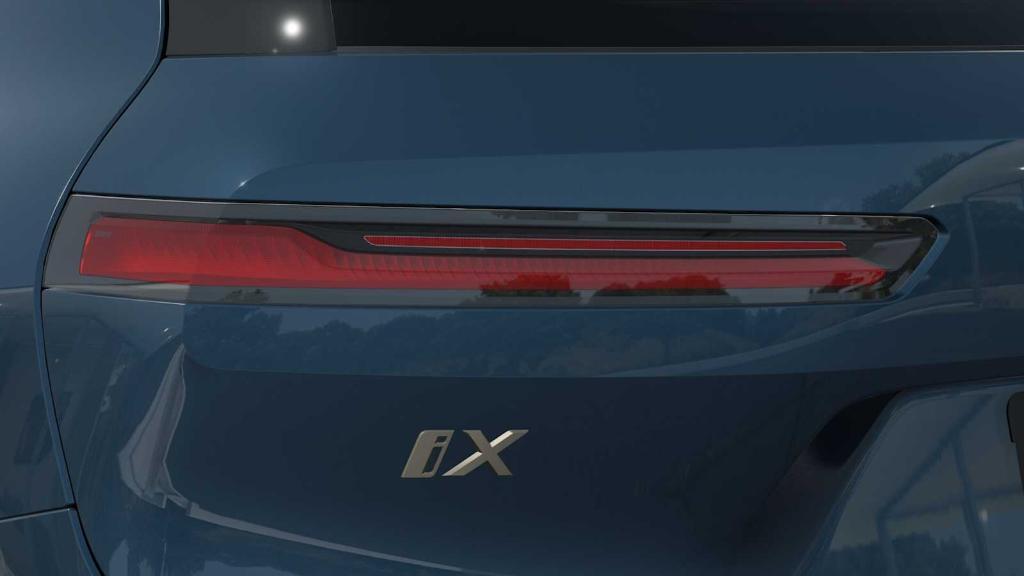 new 2026 BMW iX car, priced at $102,975