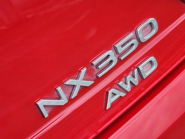 used 2022 Lexus NX 350 car, priced at $36,893