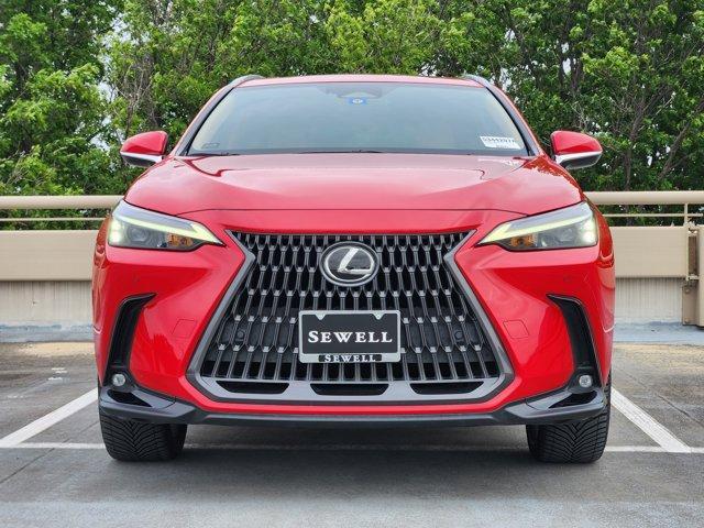 used 2022 Lexus NX 350 car, priced at $36,893