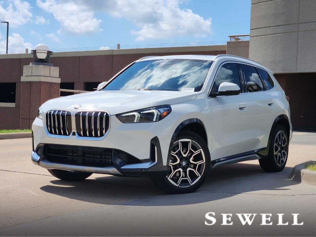 new 2026 BMW X1 car, priced at $48,325