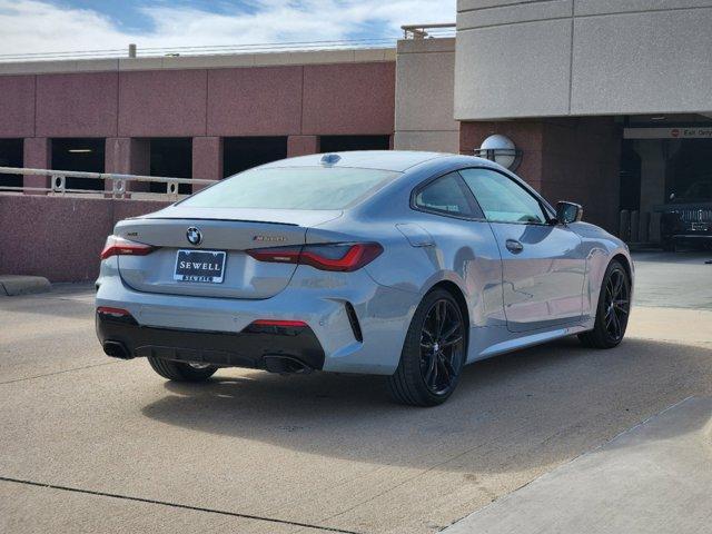 used 2024 BMW M440 car, priced at $59,491