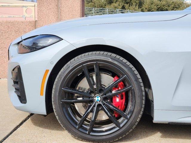 used 2024 BMW M440 car, priced at $59,491