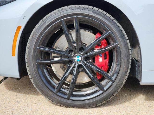 used 2024 BMW M440 car, priced at $59,491