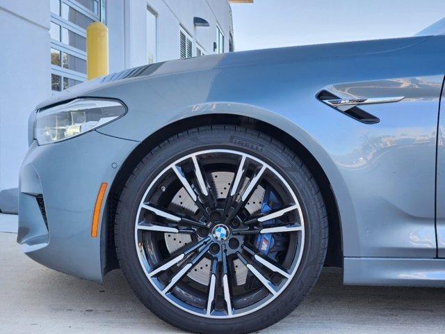 used 2019 BMW M5 car, priced at $61,990