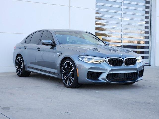 used 2019 BMW M5 car, priced at $61,990