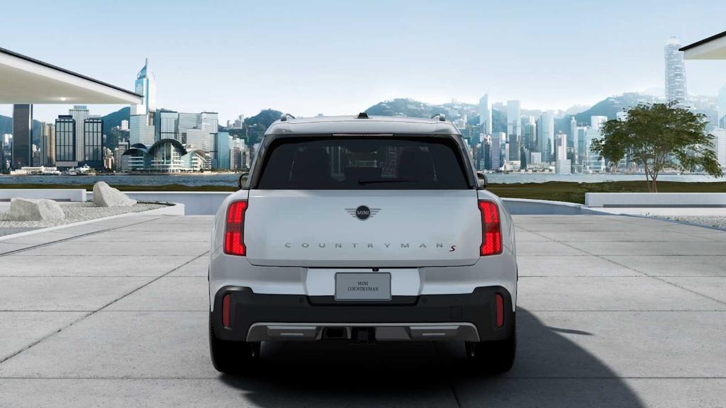 new 2025 MINI Countryman car, priced at $44,915