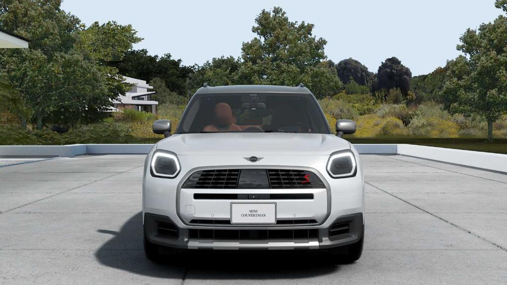 new 2025 MINI Countryman car, priced at $44,915