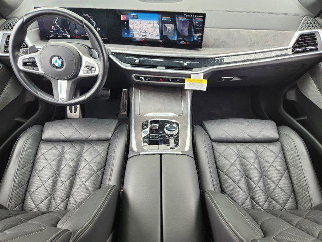 used 2023 BMW X7 car, priced at $76,990